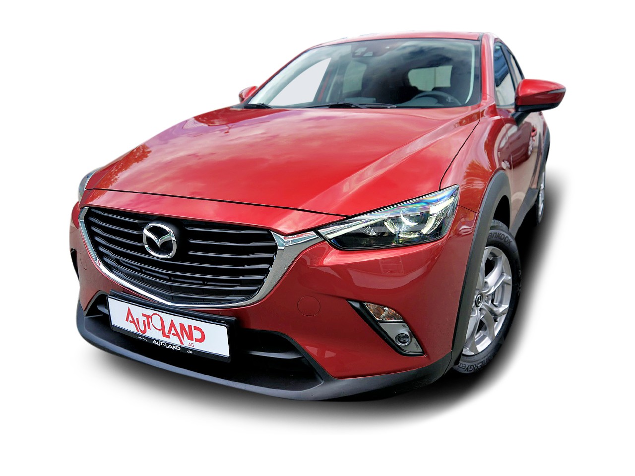 Mazda CX-3 2.0 SKYACTIV-G