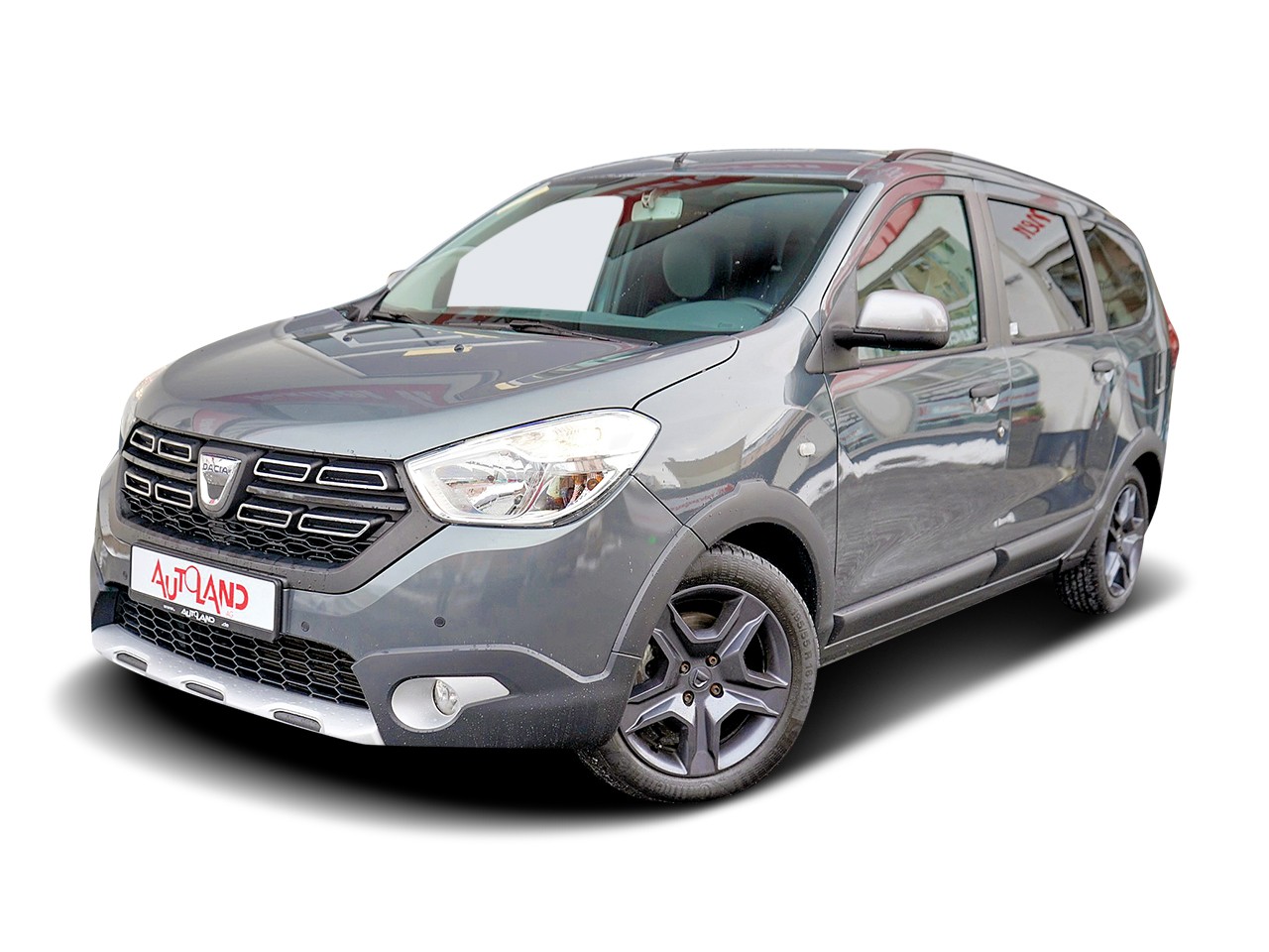 Dacia Lodgy 1.2 TCe 115