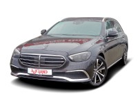 Mercedes-Benz E-Klasse e T Exclusive 3-Zonen-Klima Navi Sitzheizung