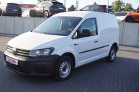 Vorschau: VW Caddy 1.0 Kasten