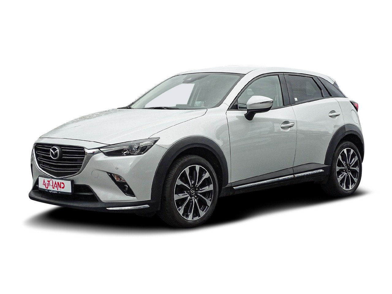 Mazda CX-3 2.0 Sports-Line
