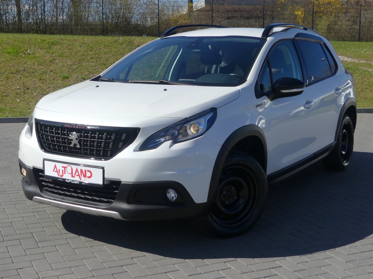 Peugeot 2008 1.2 PureTech GT Line