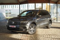 Vorschau: VW Tiguan Allspace 2.0 TSI DSGHighline