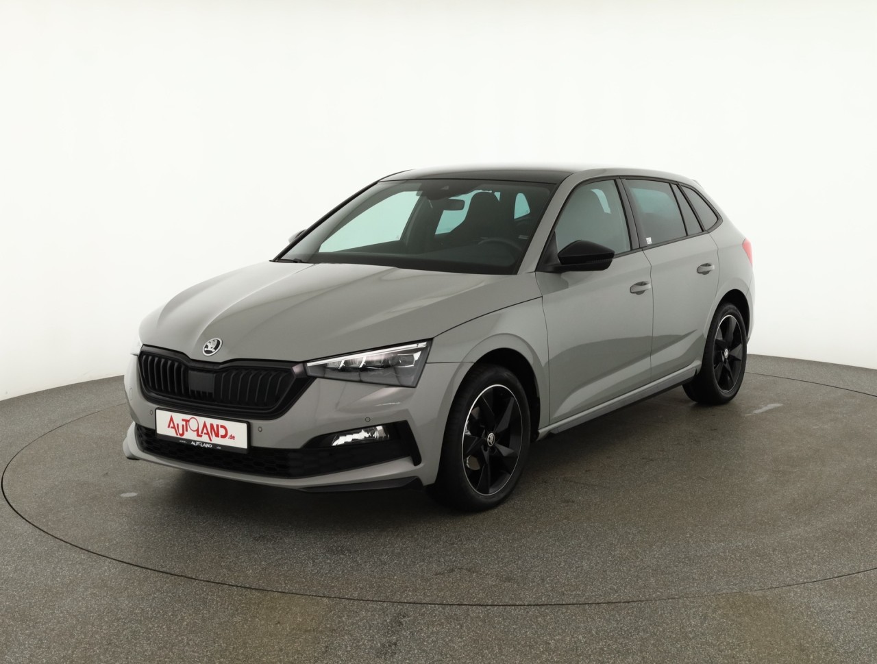 Skoda Scala 1.5 TSI DSG Monte Carlo