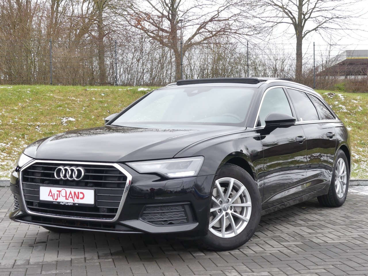 Audi A6 Avant 40 TDI