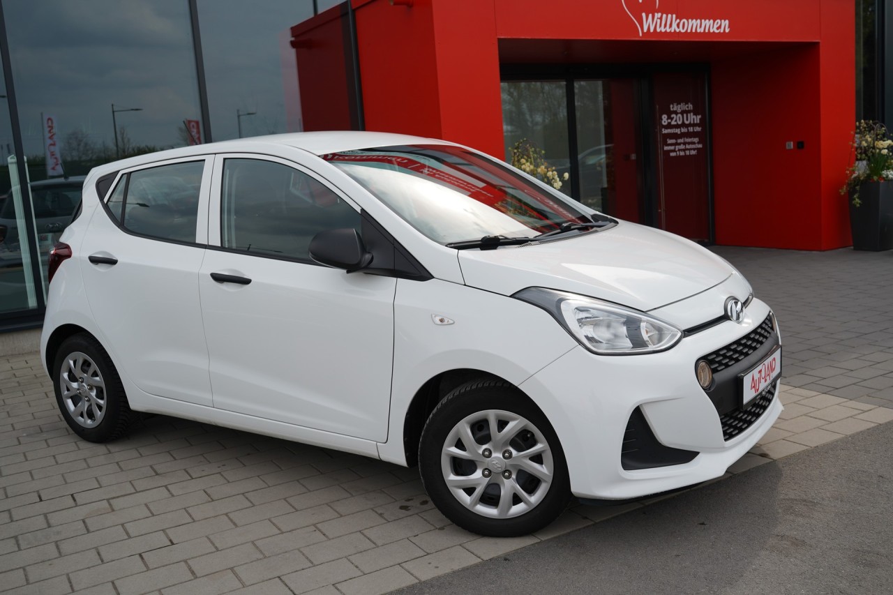 Hyundai i10 1.0 Trend
