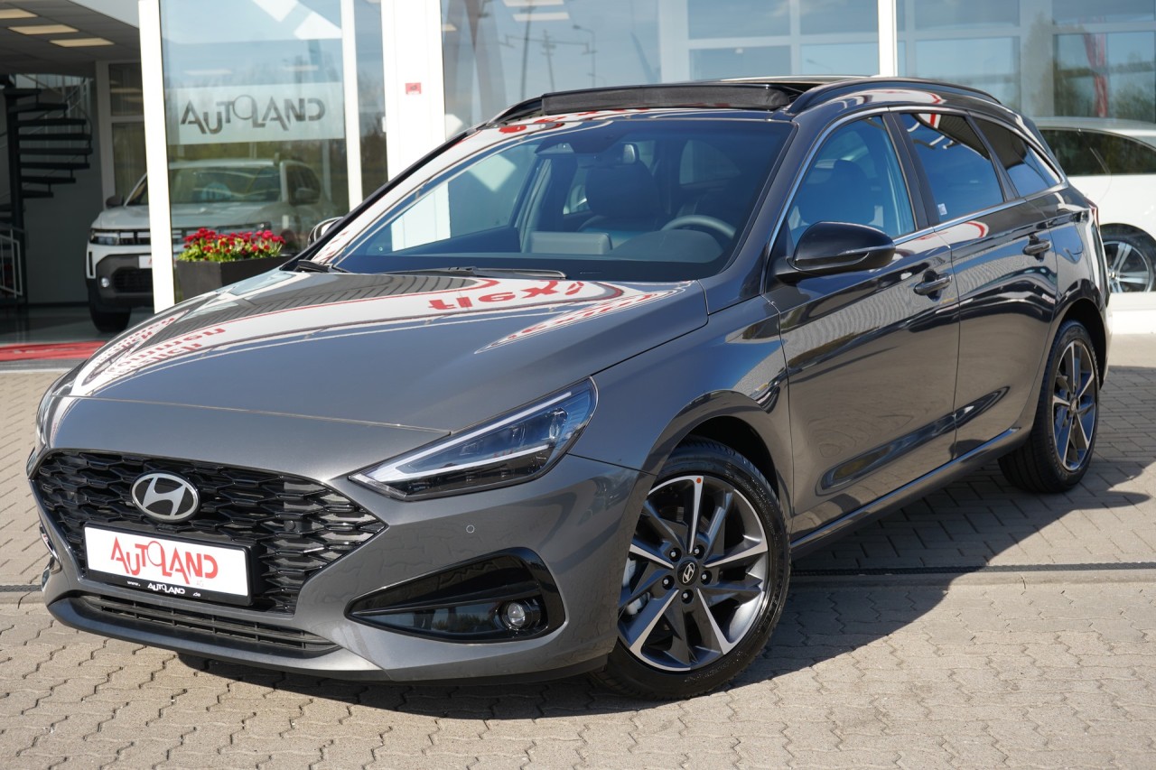 Hyundai i30 Kombi 1.5 T-GDI Aut.