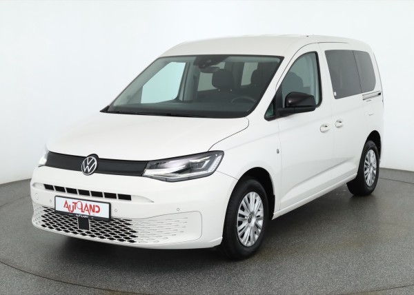 VW Caddy 2.0 TDI
