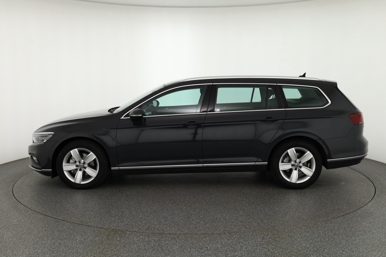 VW Passat Variant 2.0 TDI 4Motion Elegance