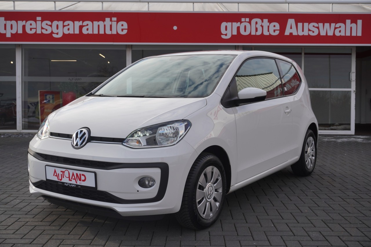VW up up! 1.0 move up!