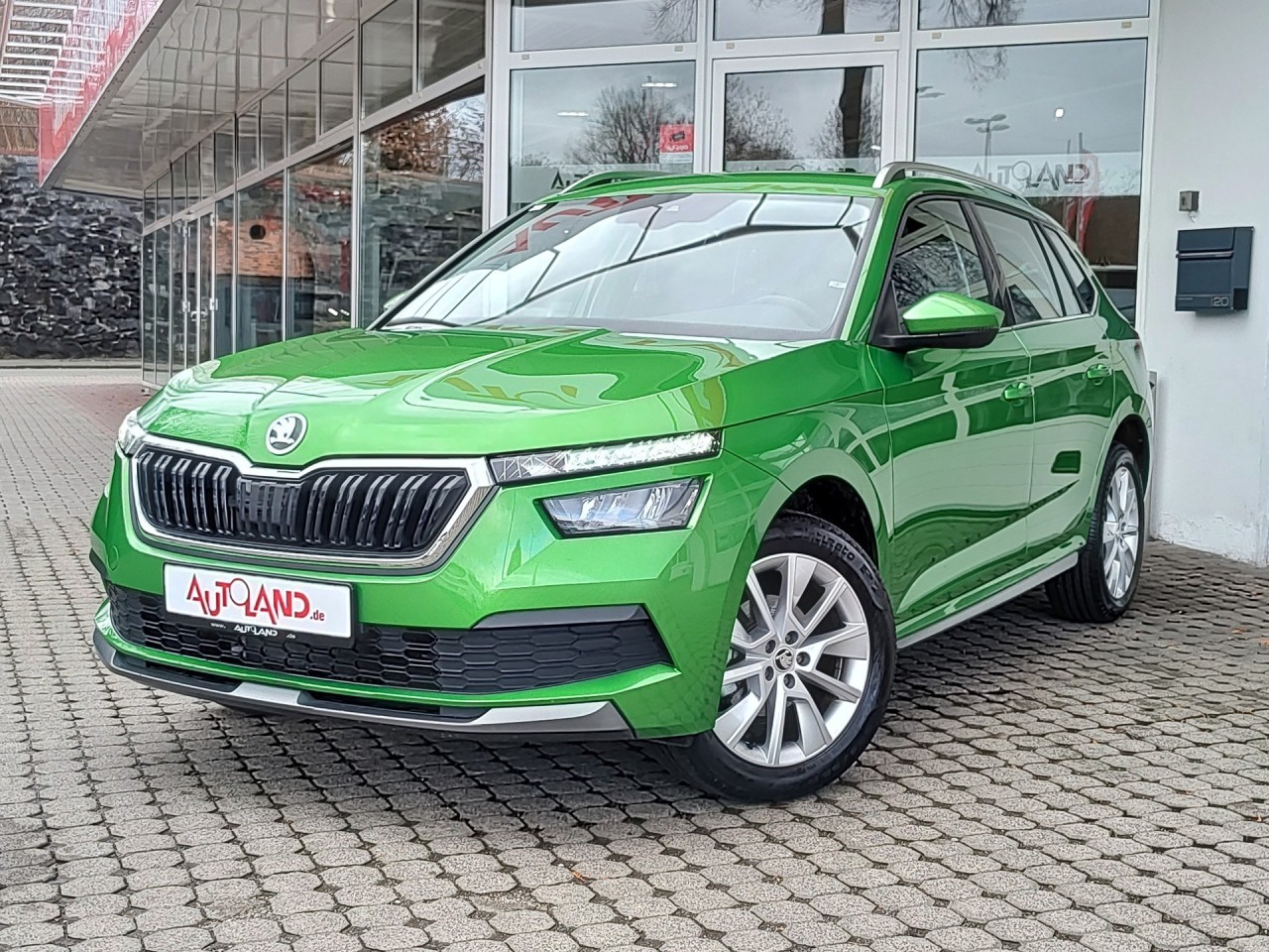 Skoda Kamiq 1.0 TSI