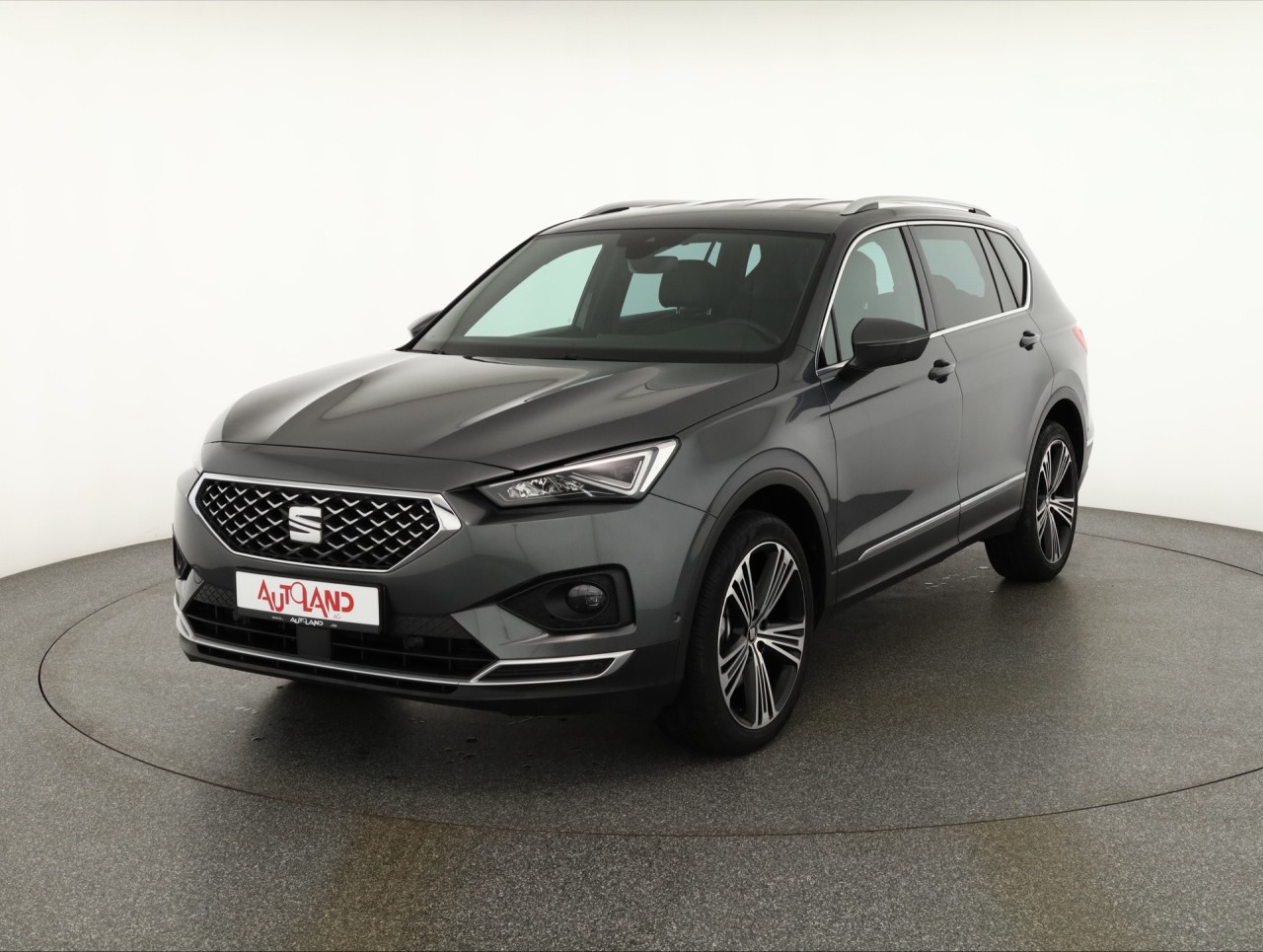 Seat Tarraco 2.0 TSI DSG 4Drive Xcellence