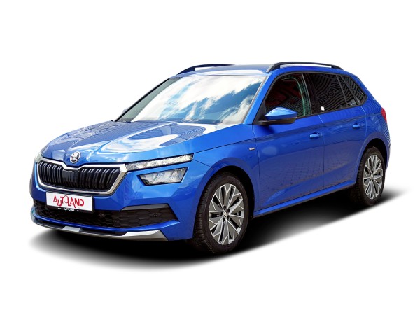 Skoda Kamiq 1.0 TSI DSG Clever