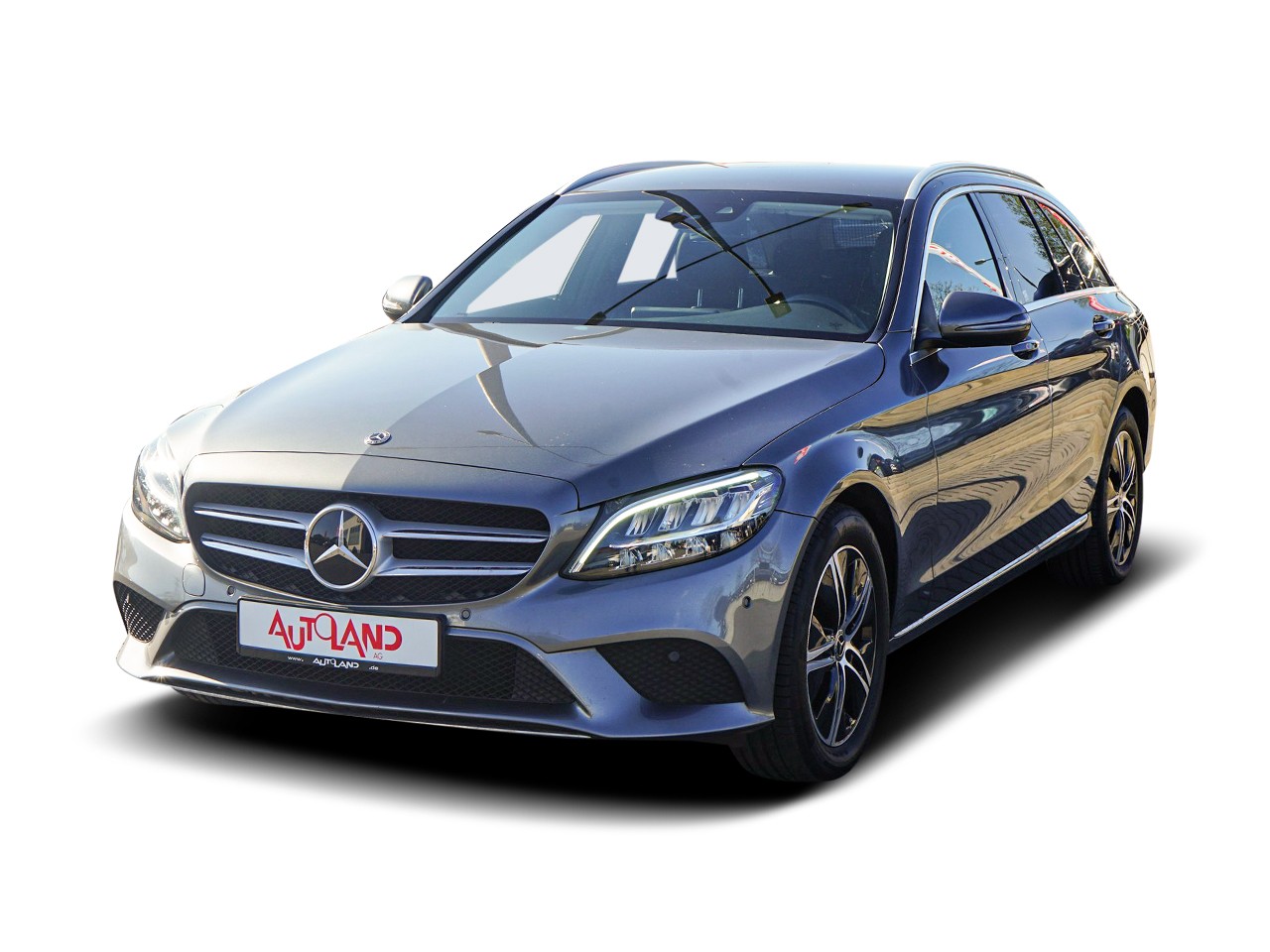 Mercedes-Benz C 220 C220 T-Modell d Avantgarde