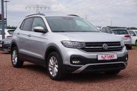 VW T-Cross 1.0 TSI