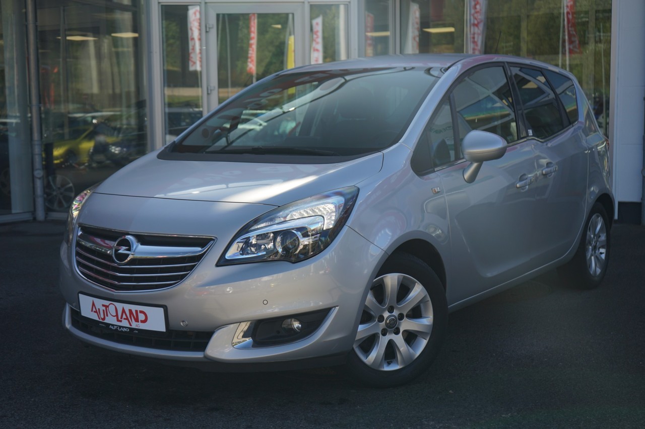 Opel Meriva B 1.4 Turbo Active