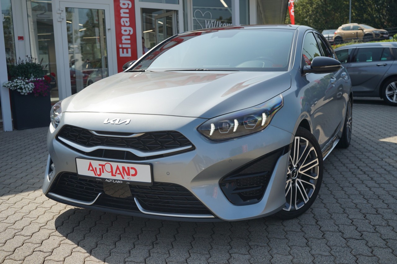 Kia pro_cee'd ProCeed GT-Line 1.5 T-GDI