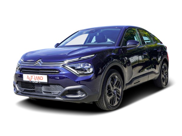 Citroen C4 PureTech 130