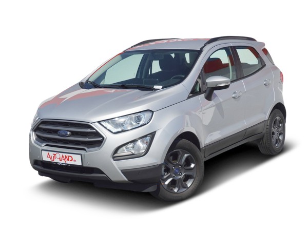 Ford EcoSport 1.0 EB