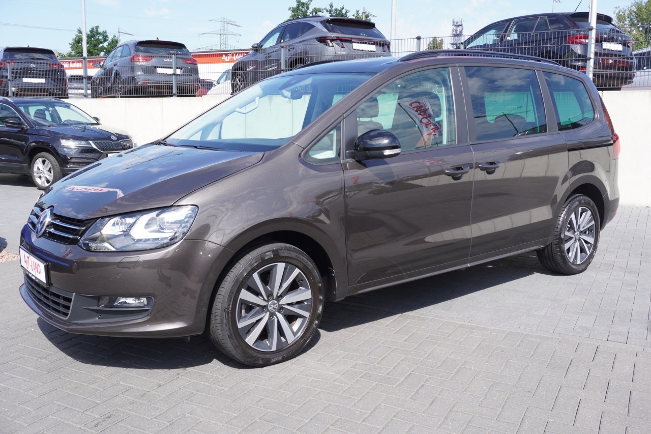 VW Sharan 2.0 TDI Black Style