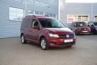 VW Caddy 1.4 16V TSI Trendline BMT