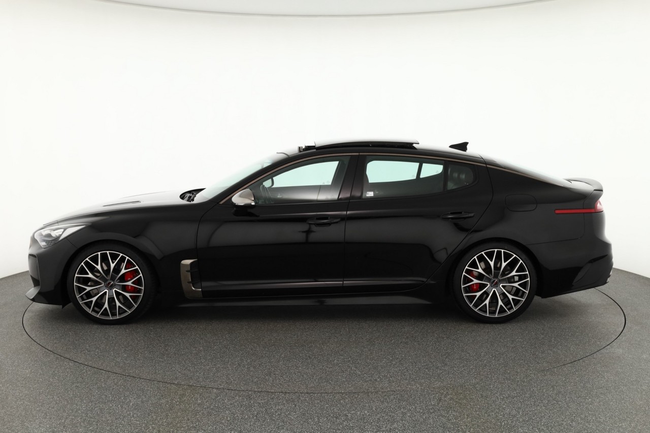 Kia Stinger 3.3 T-GDI 4WD GT