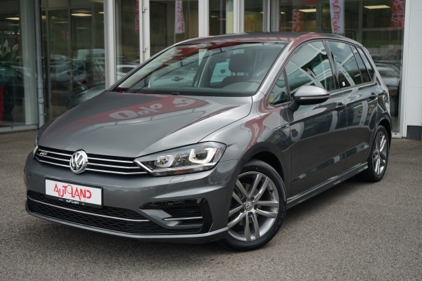 VW Golf Sportsvan 1.4 R-Line