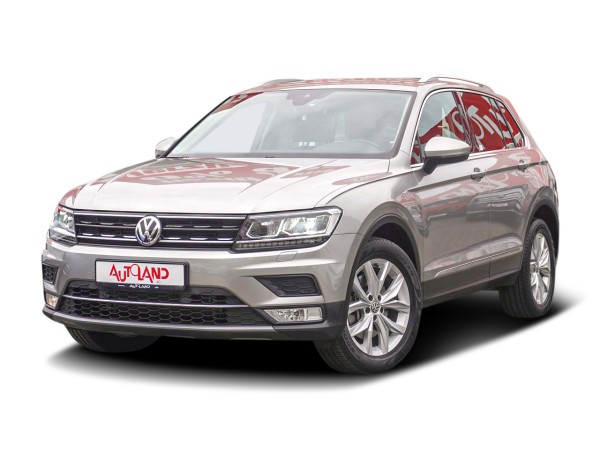 VW Tiguan 2.0 TSI Highline 4M