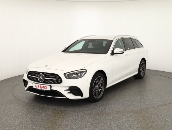 Mercedes-Benz E 300 E300de T AMG Line