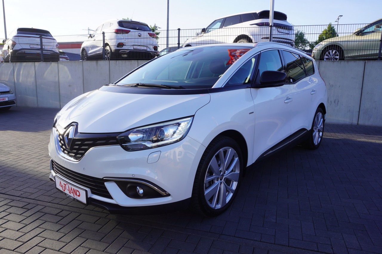 Renault Grand Scenic IV 1.3 TCe