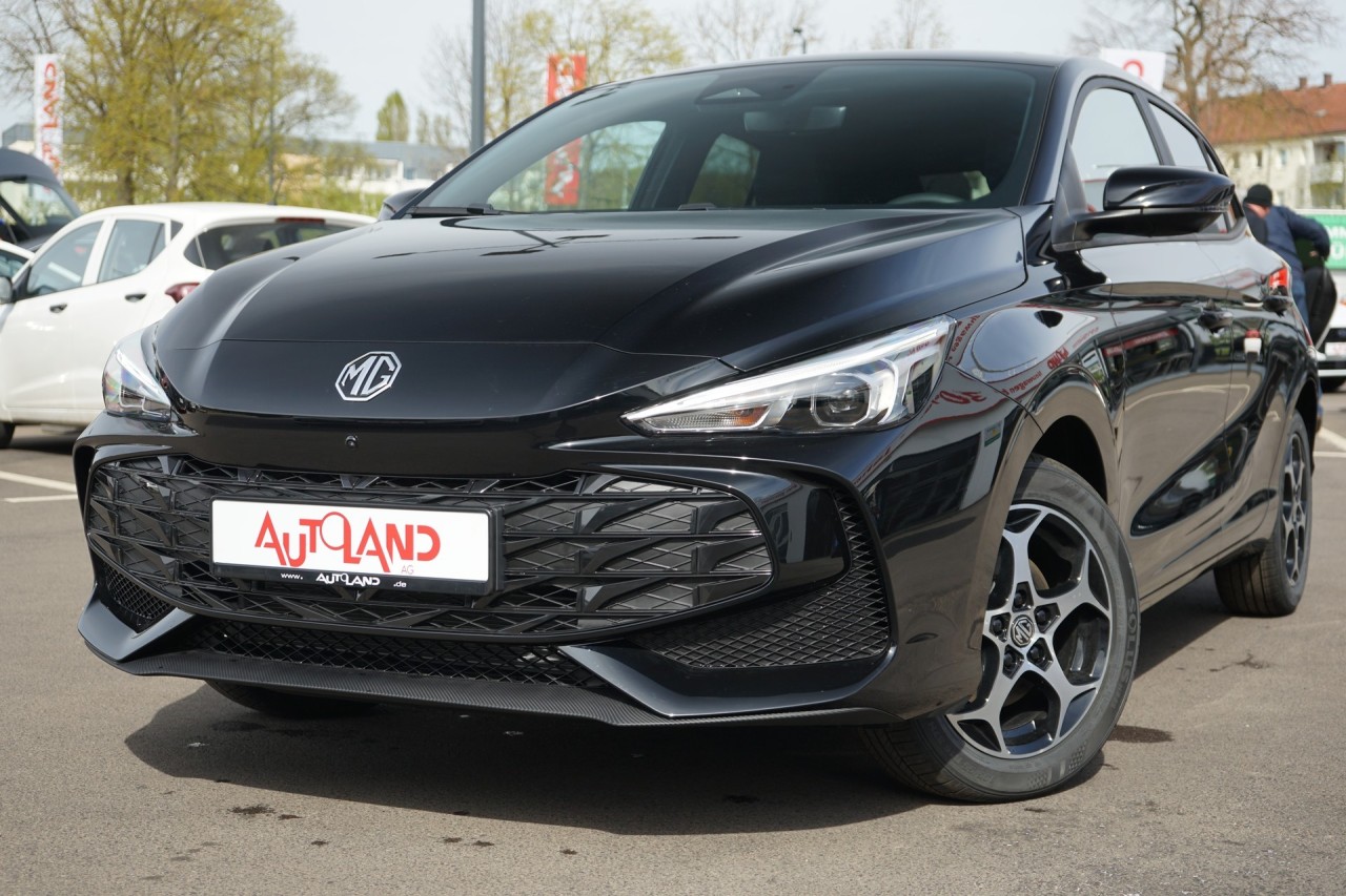 MG MG3 1.5 Hybrid Luxury Aut.
