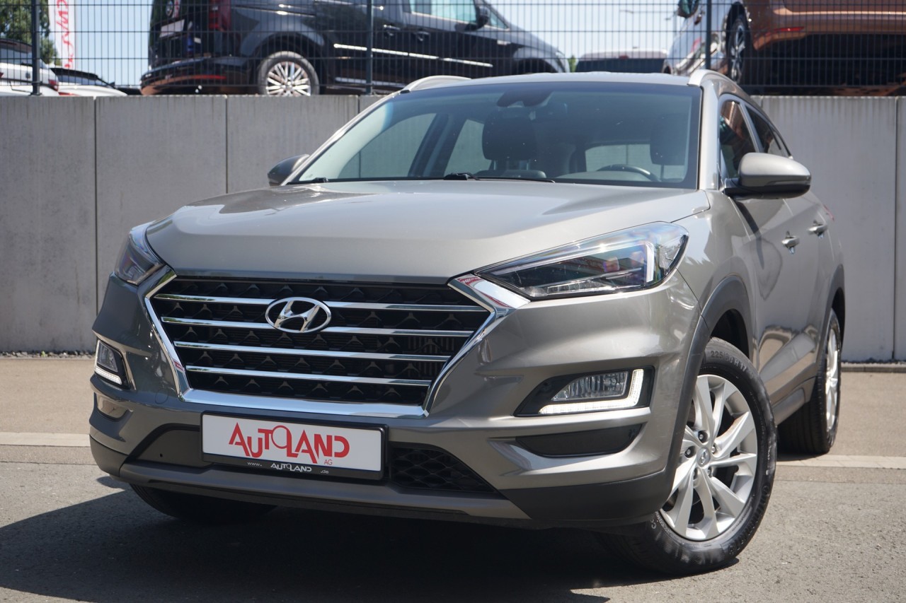 Hyundai Tucson 1.6 Advantage