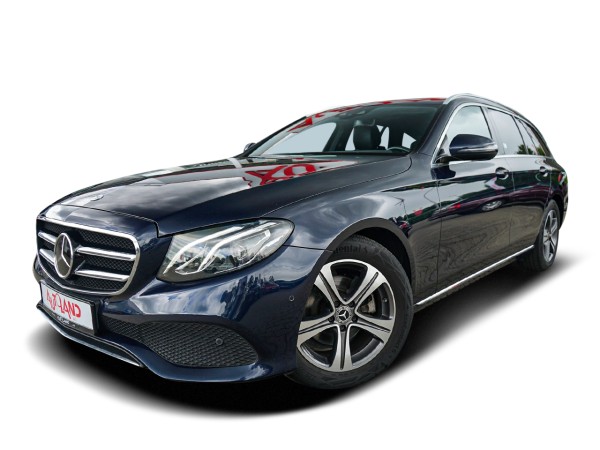 Mercedes-Benz E 220 E220 T d Avantgarde