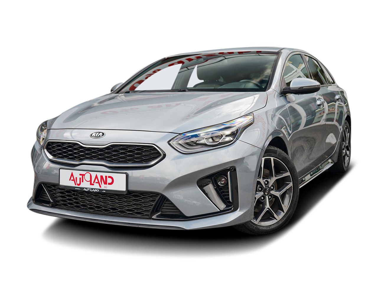 Kia pro_cee'd ProCeed GT-Line 1.5 T-GDI