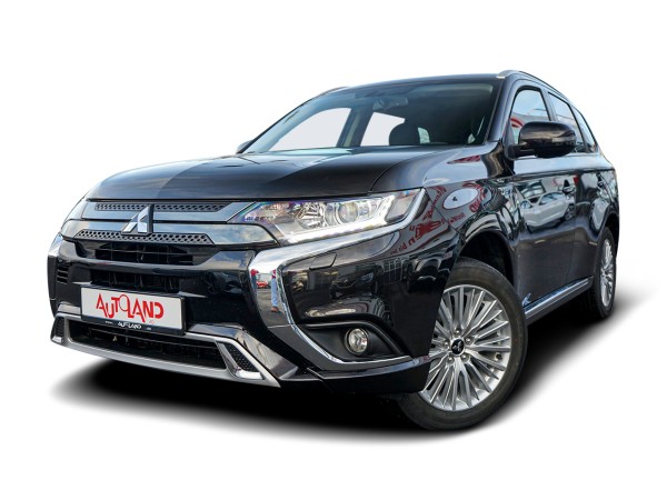 Mitsubishi Outlander 2.4Hybrid PHEV 4WD