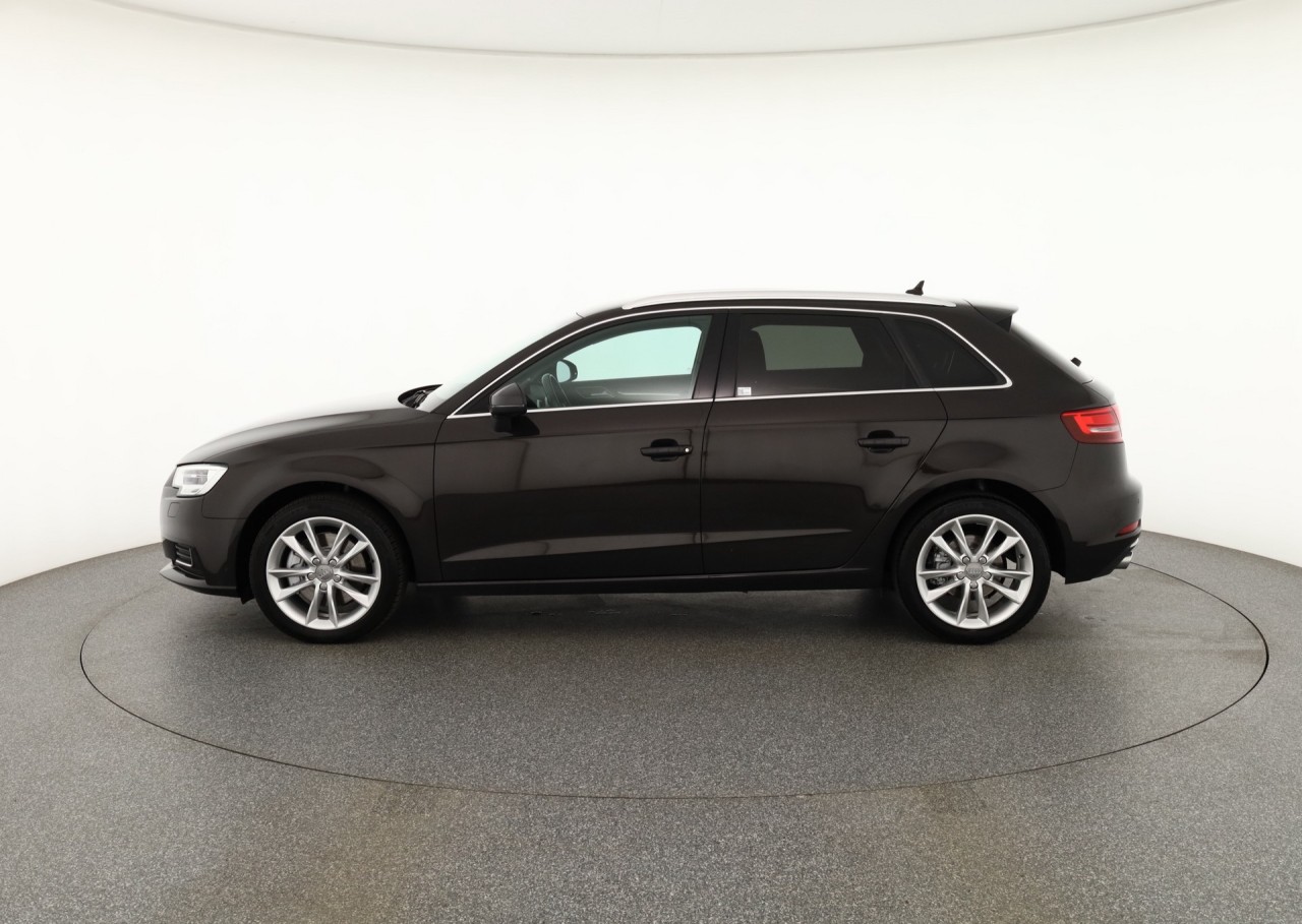 Audi A3 Sportback 2.0 TFSI quattro