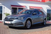 Vorschau: Skoda Superb Combi 2.0 TDI Style 4x4 DSG