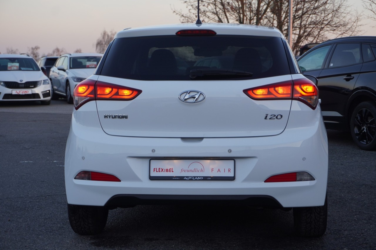 Hyundai i20 1.0 Passion