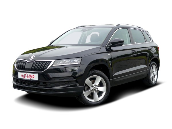 Skoda Karoq 1.5 TSI Soleil
