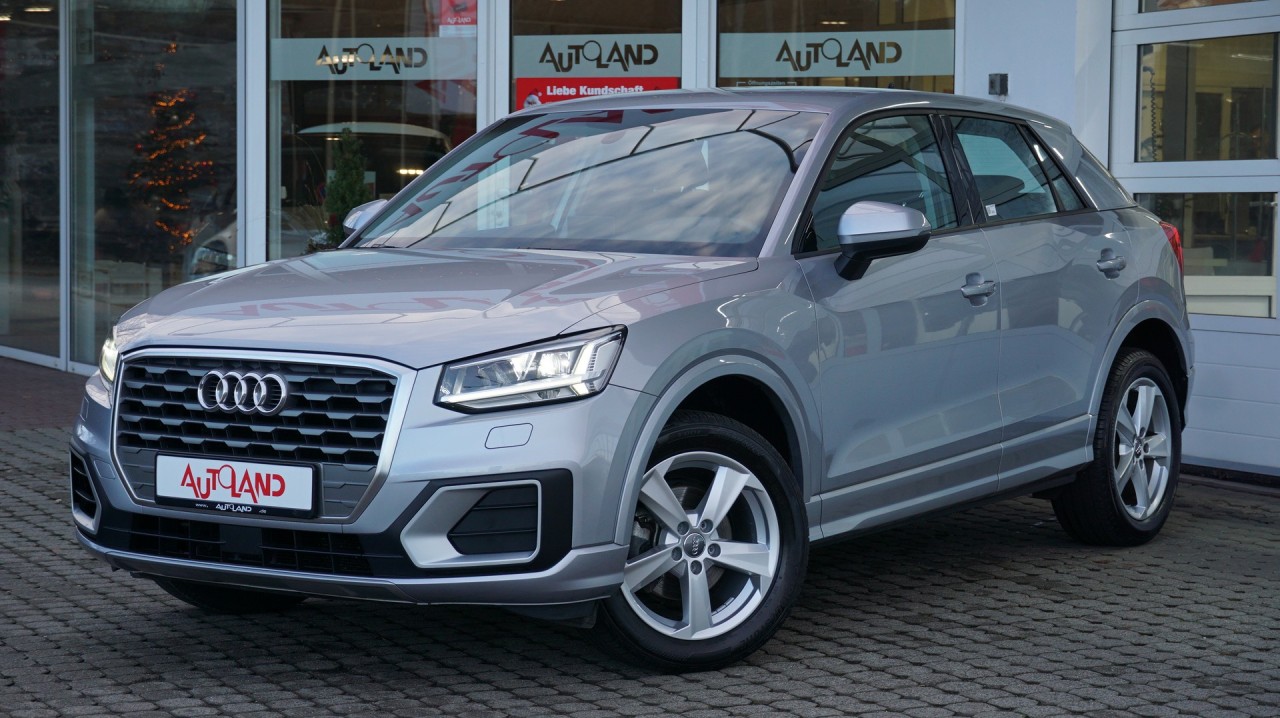 Audi Q2 30 TFSI sport