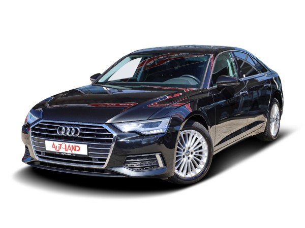 Audi A6 40 TDI design