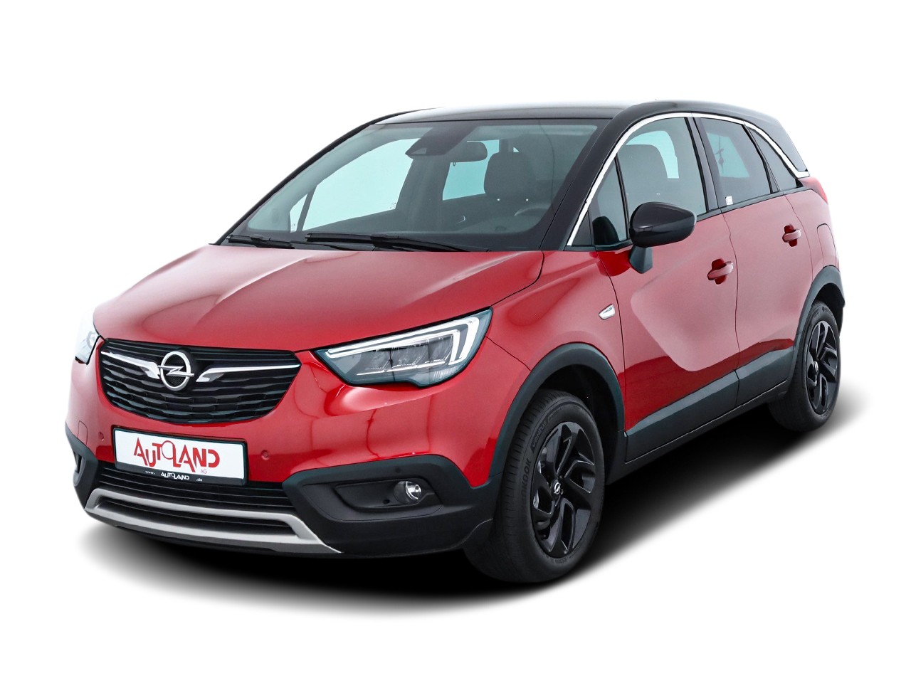 Opel Crossland X 1.2 Turbo Innovation