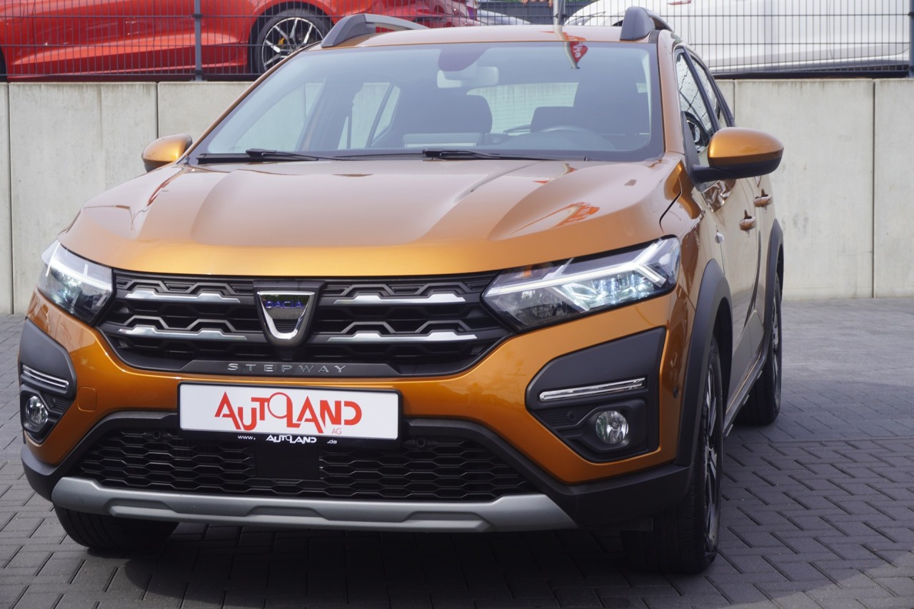 Dacia Sandero Stepway 1.0 TCE