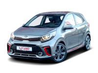 Kia Picanto 1.2 GT-Line Navi Sitzheizung Kamera PDC