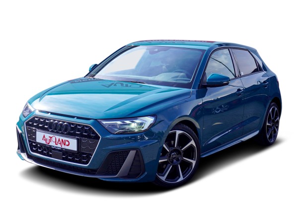 Audi A1 Sportback 35 1.5 TFSI S line