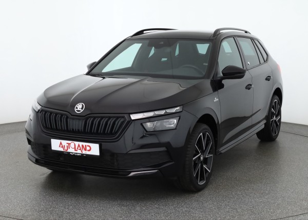Skoda Kamiq 1.5 TSI Monte Carlo