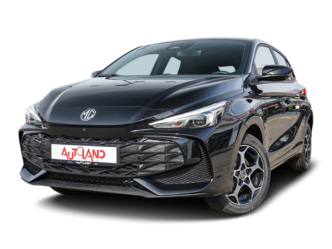 MG MG3 1.5 Hybrid Luxury Aut.