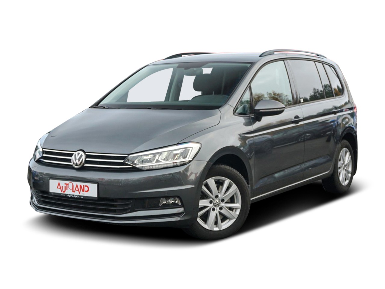 VW Touran 2.0 TDI Comfortline