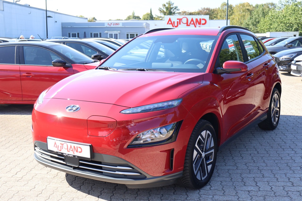 Hyundai Kona Trend Elektro
