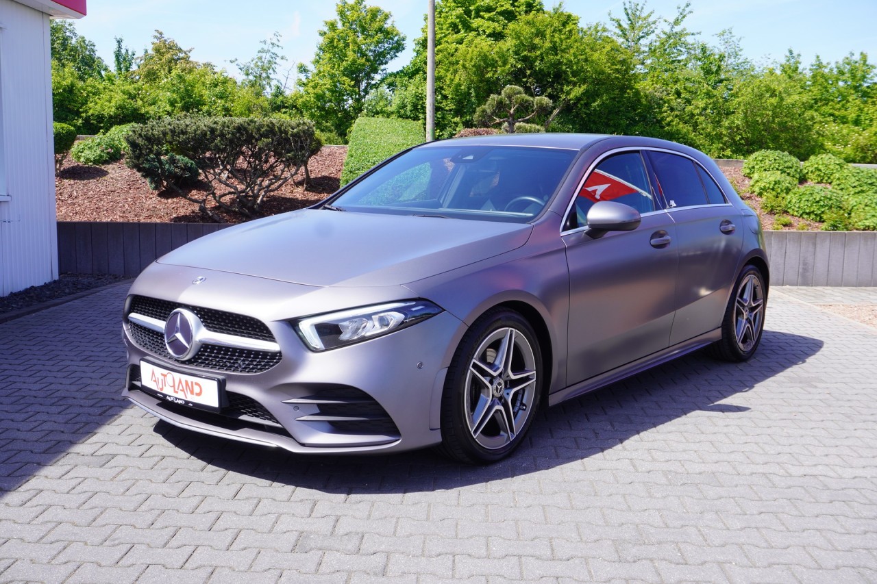 Mercedes-Benz A 200 A200 AMG Line